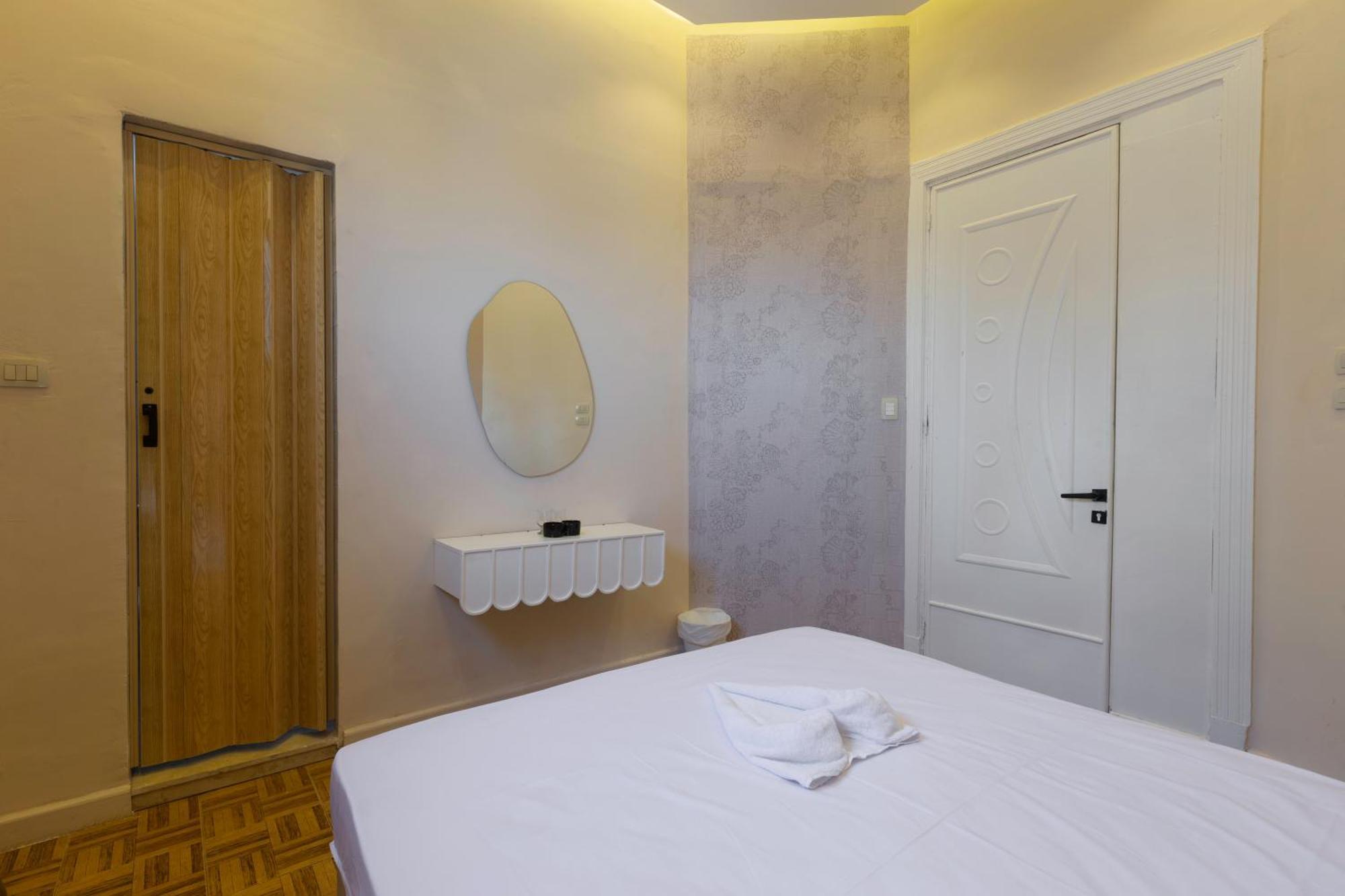 Hyat Suites & Rooms Alexandria Exterior foto