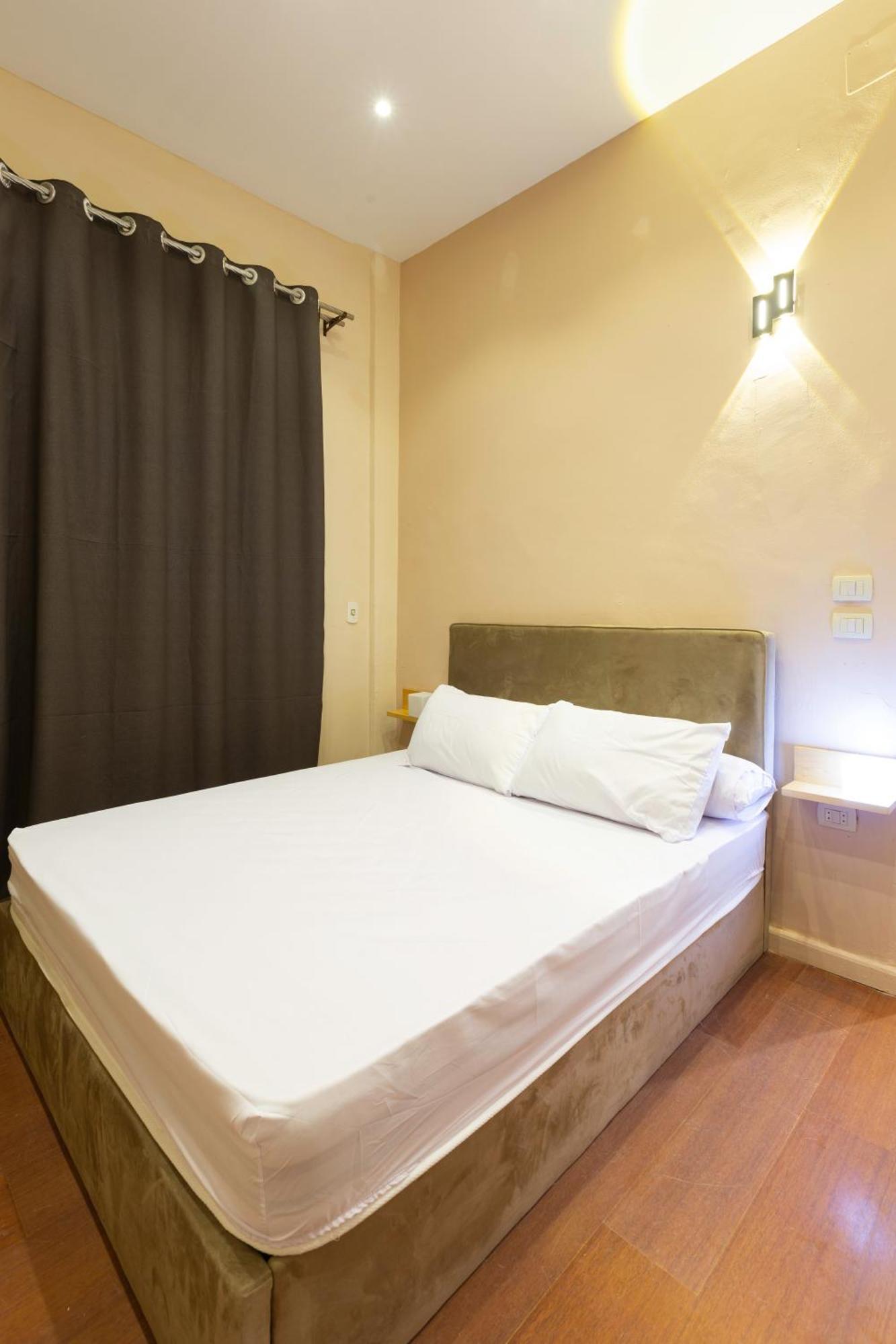 Hyat Suites & Rooms Alexandria Exterior foto