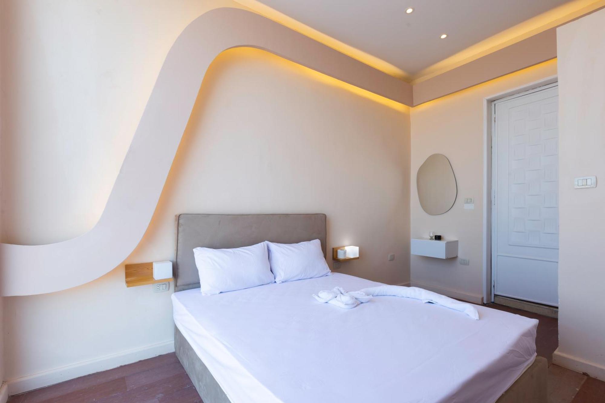 Hyat Suites & Rooms Alexandria Exterior foto